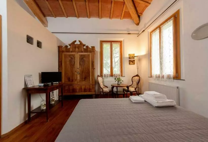 デラックスルーム, Campanacci Agriturismo