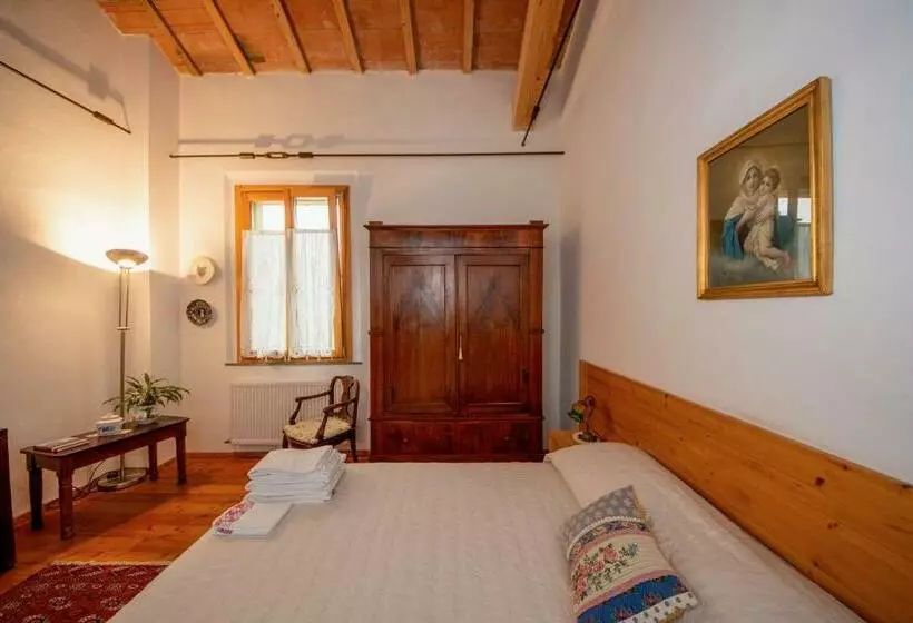 スタンダードルーム, Campanacci Agriturismo
