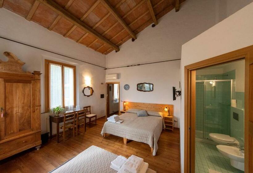 Семейный Номер Superior, Campanacci Agriturismo