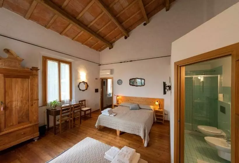 スーペリアファミリールーム, Campanacci Agriturismo