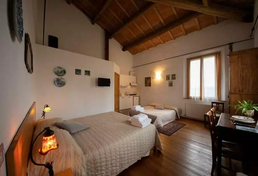 スーペリアファミリールーム, Campanacci Agriturismo