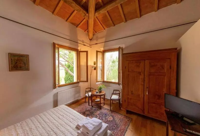 デラックスルーム, Campanacci Agriturismo