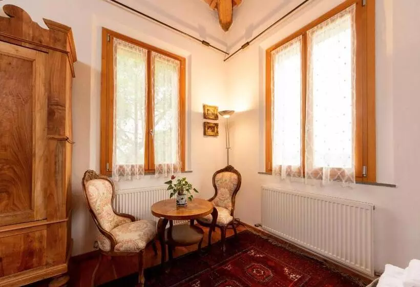 デラックスルーム, Campanacci Agriturismo