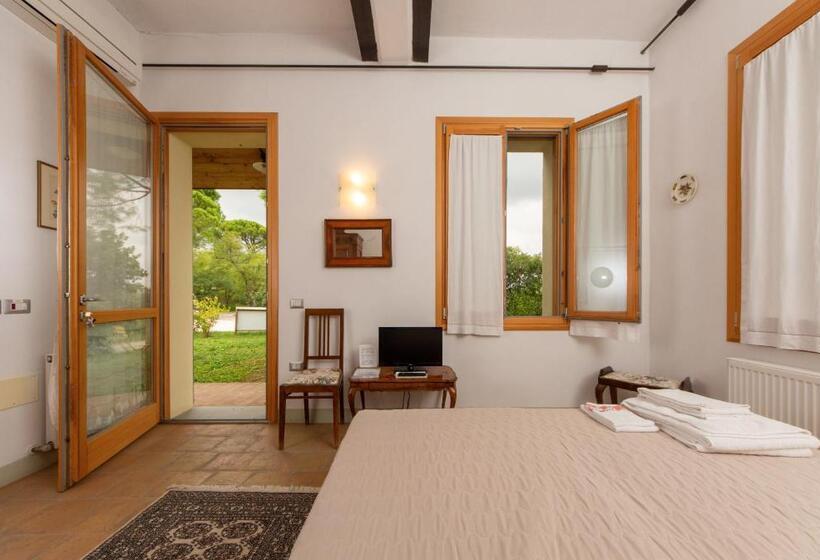 Номер Стандарт, Campanacci Agriturismo