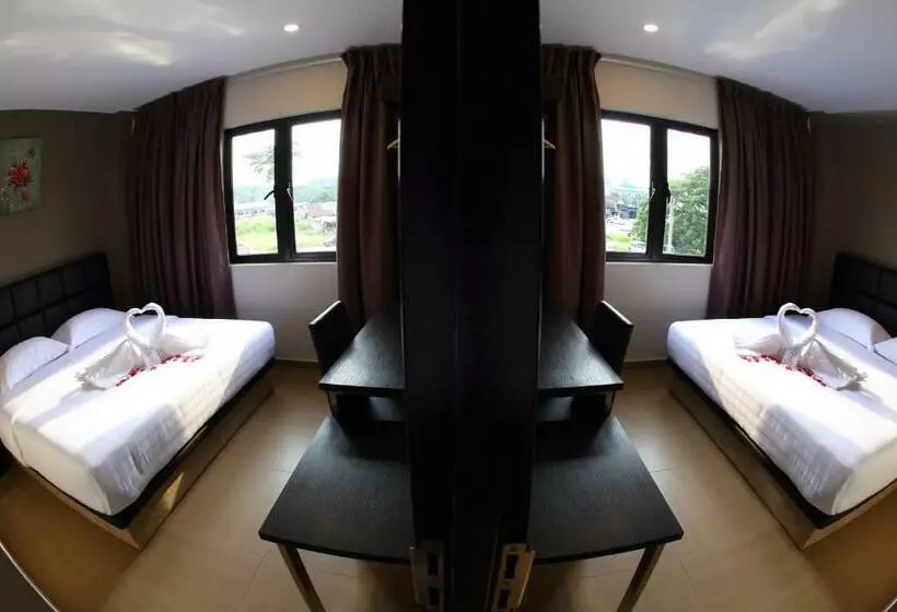 Pokój Deluxe Łóżko King Size, Gl