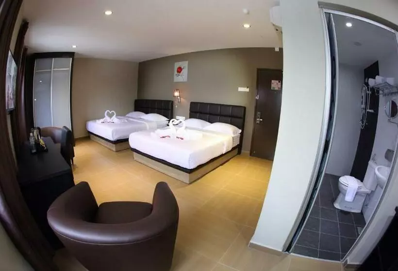 Apartament Rodzinny, Gl