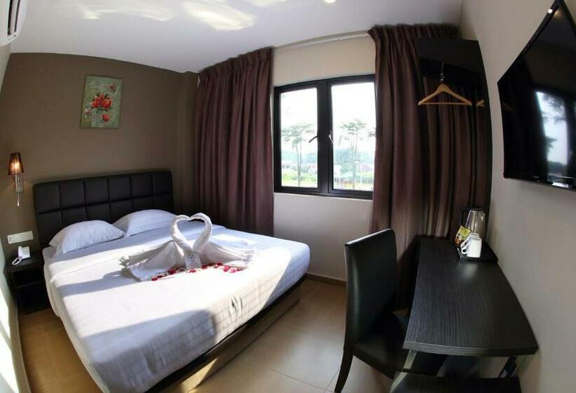 غرفة ديلوكس سرير كينج, Gl