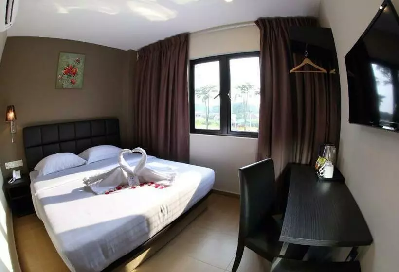 Pokój Deluxe Łóżko King Size, Gl