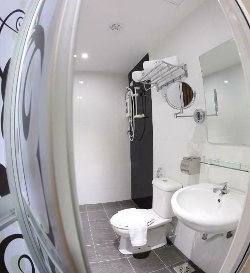 جناح ديلوكس سرير كينج, Gl