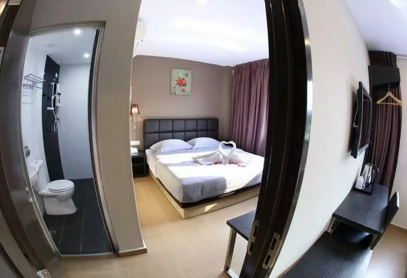 Pokój Deluxe Łóżko King Size, Gl