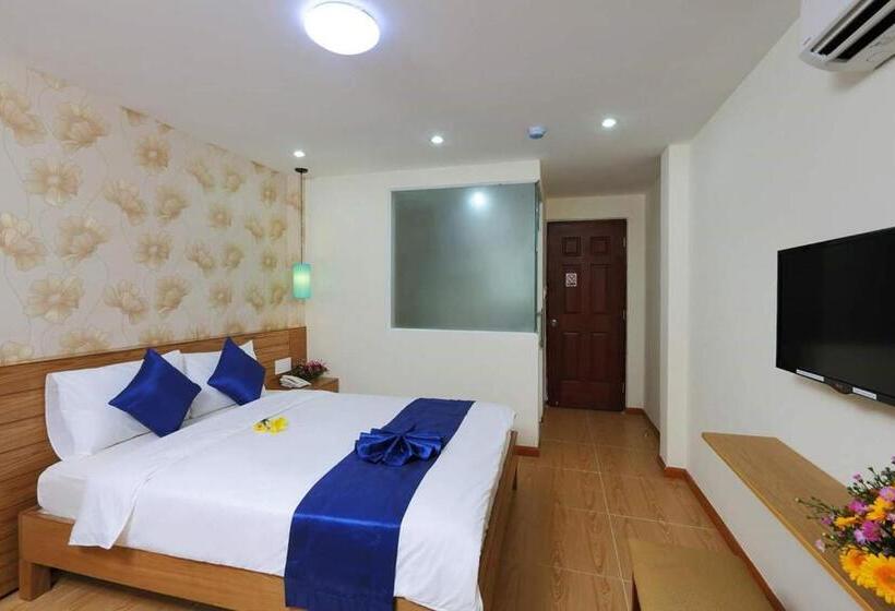 اتاق لوکس, Ailen