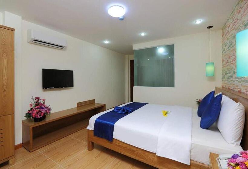 اتاق لوکس, Ailen