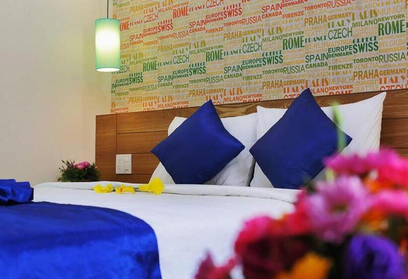 اتاق لوکس, Ailen