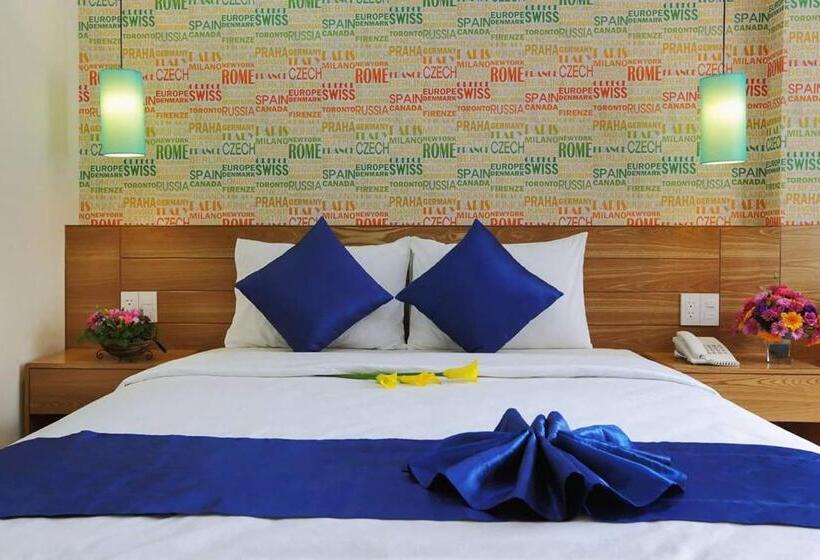 اتاق لوکس, Ailen