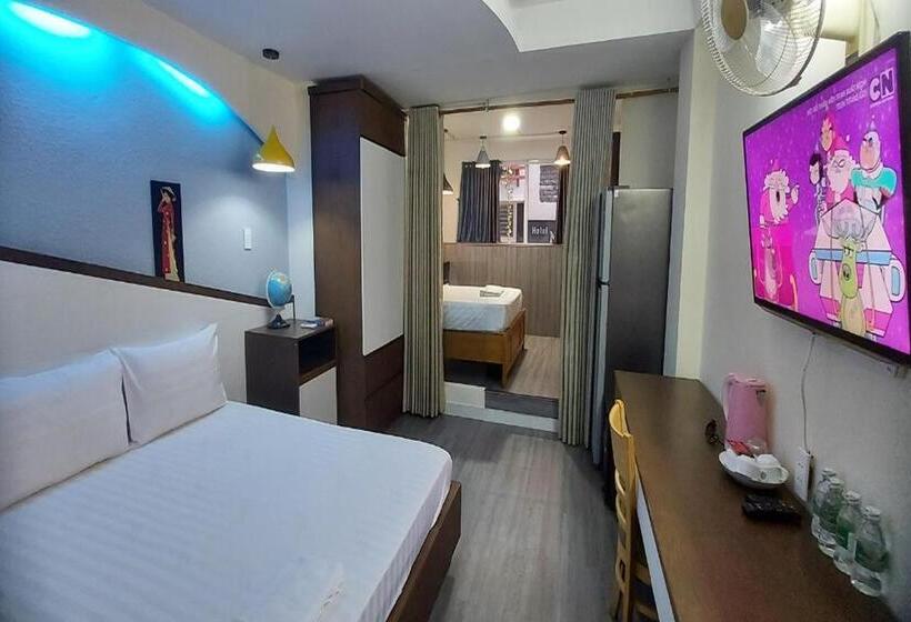 سوییت خانوادگی, Ailen