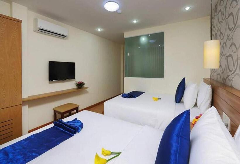 سوییت خانوادگی, Ailen