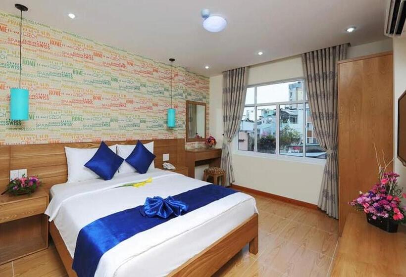 اتاق لوکس, Ailen