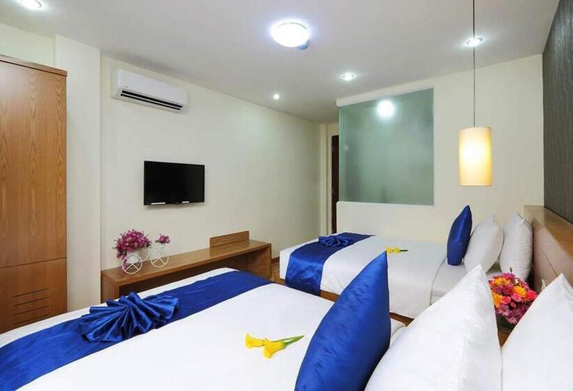 اتاق لوکس, Ailen