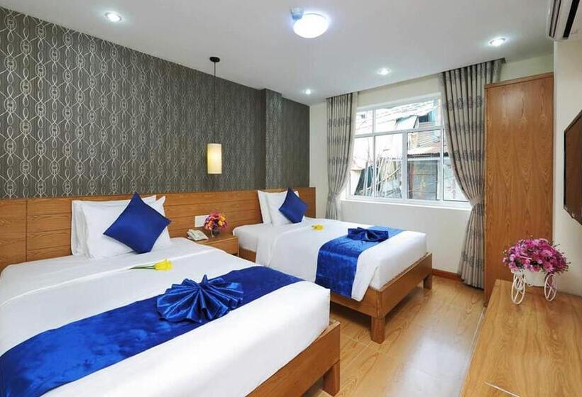 اتاق لوکس, Ailen