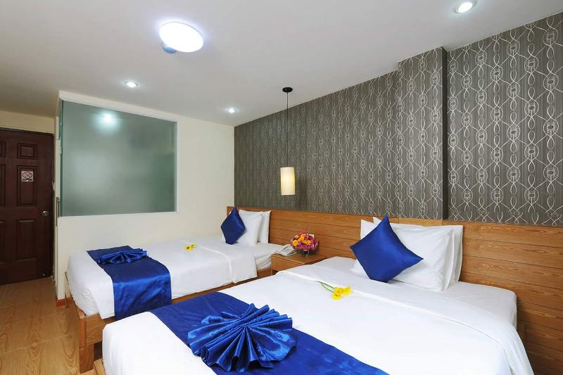 اتاق لوکس, Ailen