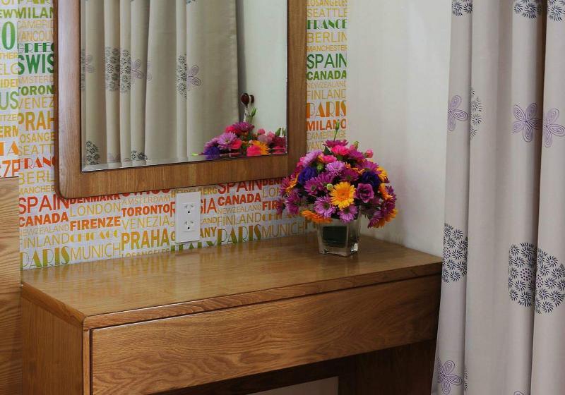 اتاق لوکس, Ailen