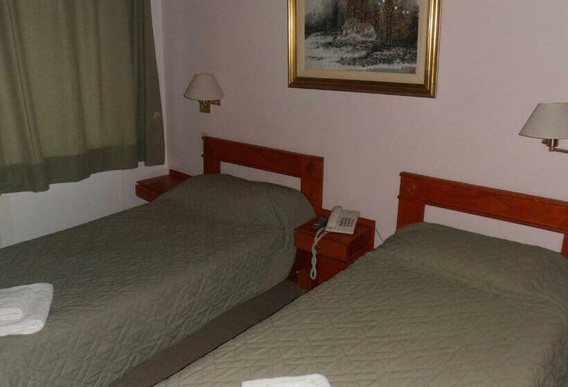 Номер Стандарт Трехместный, Antartida Argentina