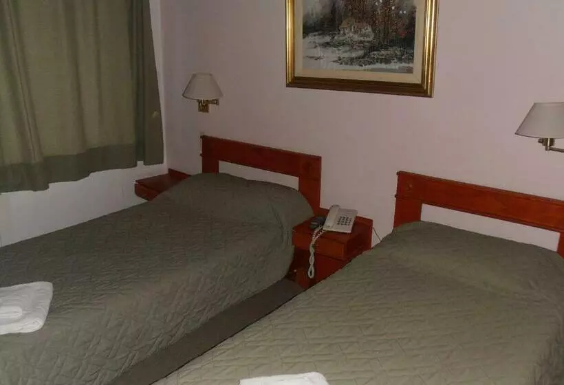 Standard Kolmen Hengen Huone, Antartida Argentina