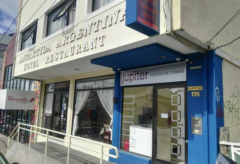 Номер Стандарт, Antartida Argentina