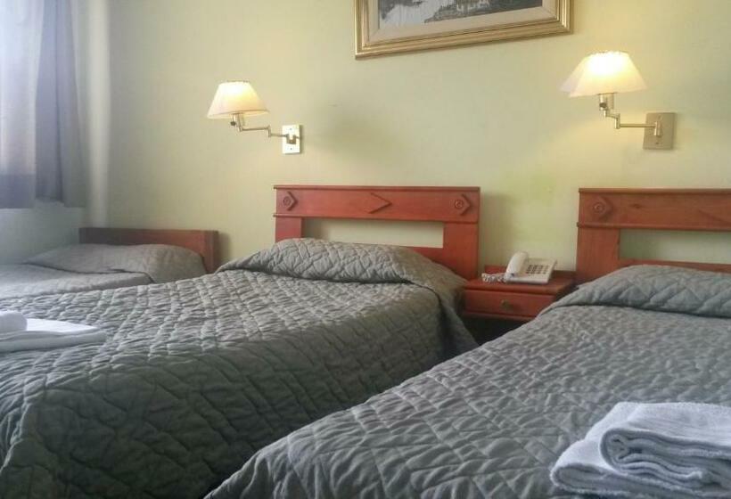 Номер Стандарт Трехместный, Antartida Argentina