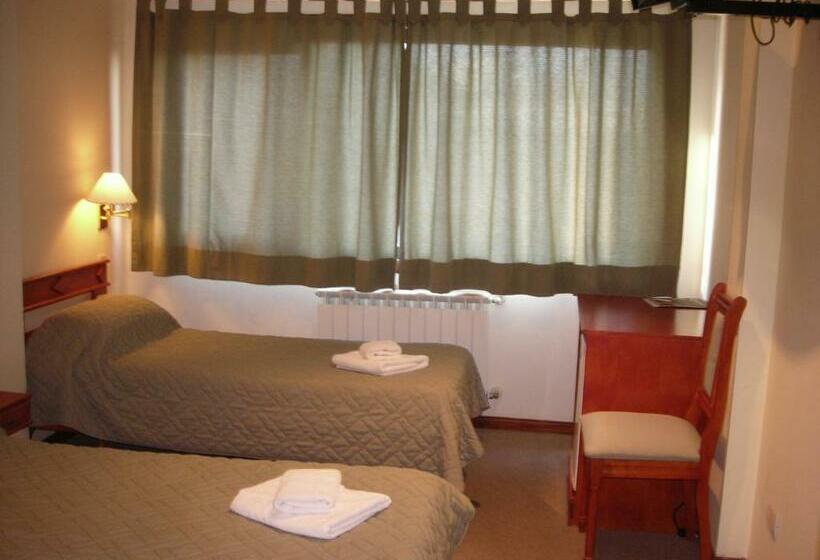 Номер Стандарт, Antartida Argentina