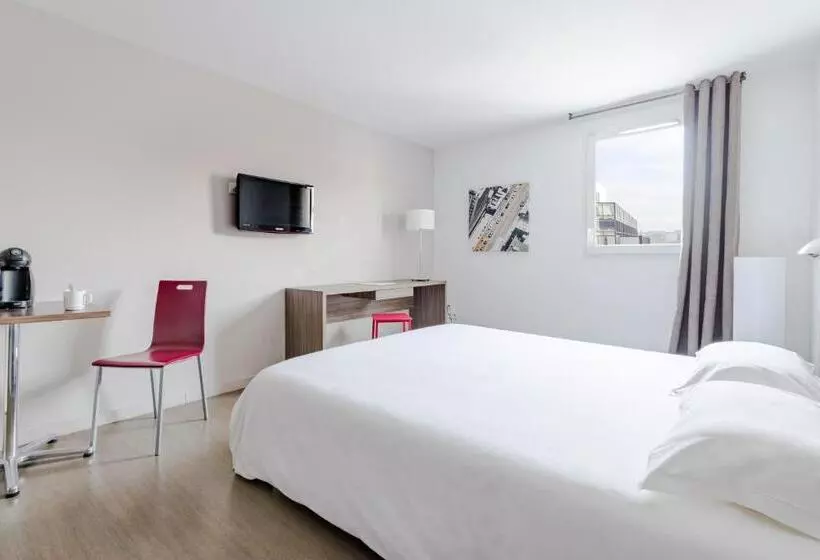 استودیوی استاندارد, Appart’hôtel Hevea