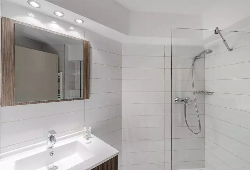 استودیوی استاندارد, Appart’hôtel Hevea