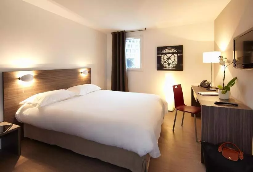 استودیوی استاندارد, Appart’hôtel Hevea