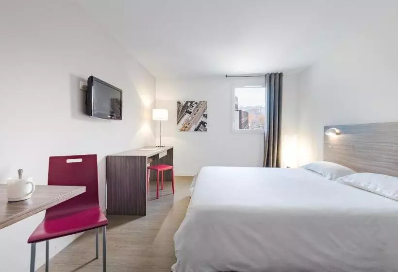 استودیوی استاندارد, Appart’hôtel Hevea