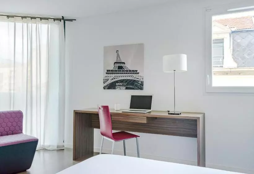 استودیو خانوادگی, Appart’hôtel Hevea