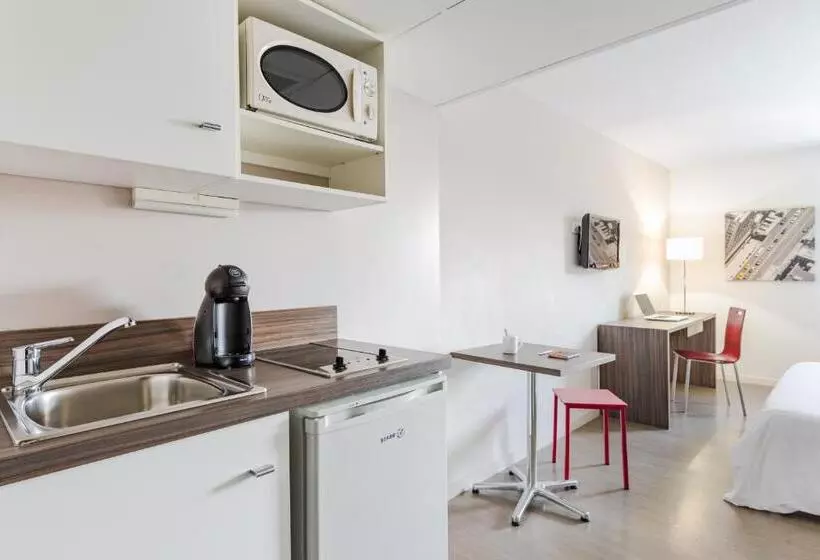 اتاق استاندارد, Appart’hôtel Hevea