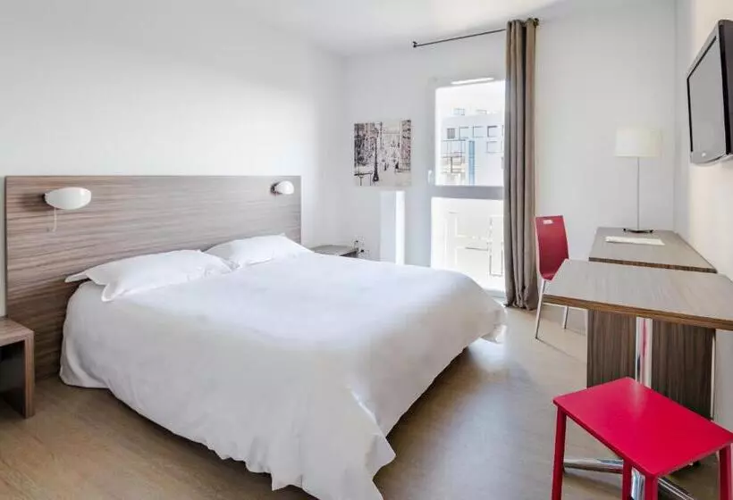 اتاق استاندارد, Appart’hôtel Hevea
