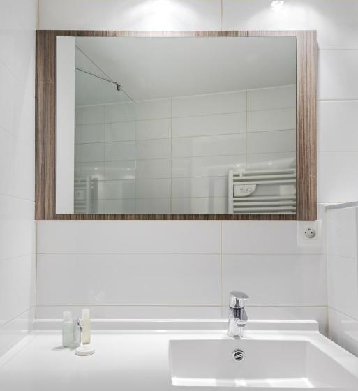 Номер Economy, Appart’hôtel Hevea