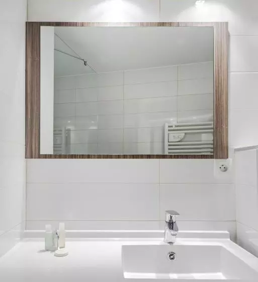 اتاق اکونومی, Appart’hôtel Hevea