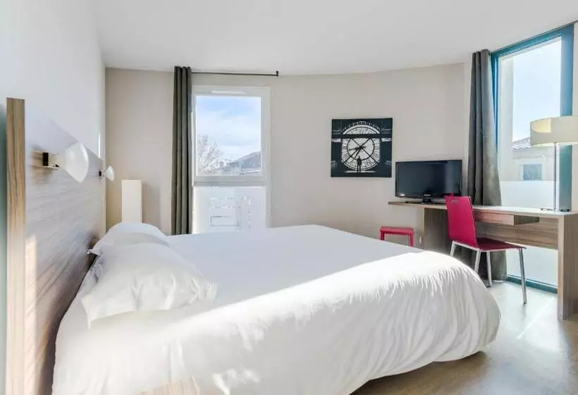 اتاق اکونومی, Appart’hôtel Hevea