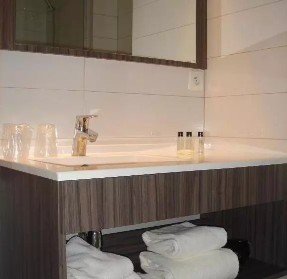 سوئیت 2 خوابه, Appart’hôtel Hevea