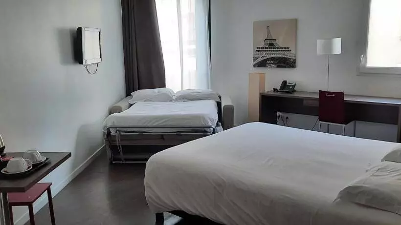 سوئیت 2 خوابه, Appart’hôtel Hevea