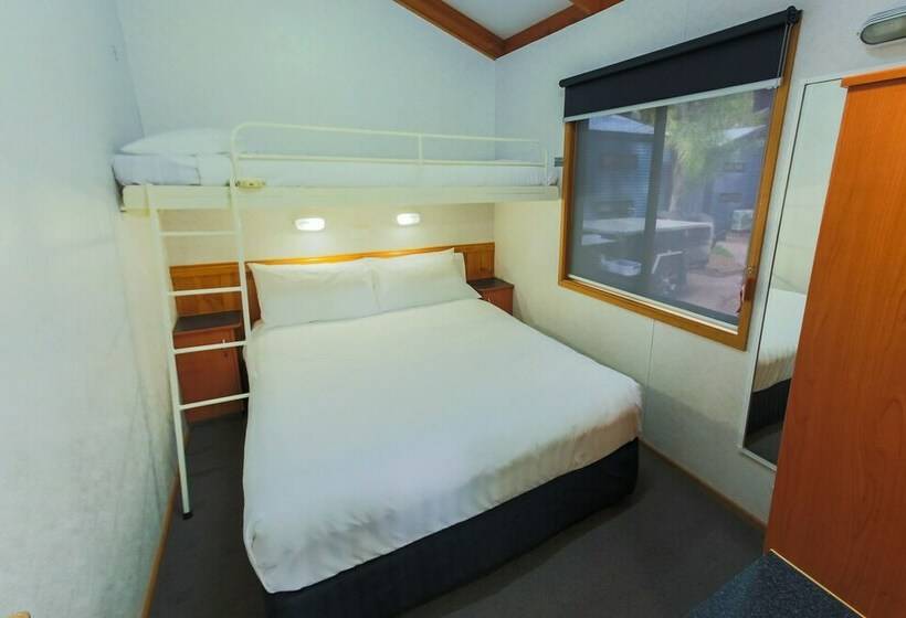 جناح غرفتين نوم, Big4 Renmark Riverfront Holiday Park