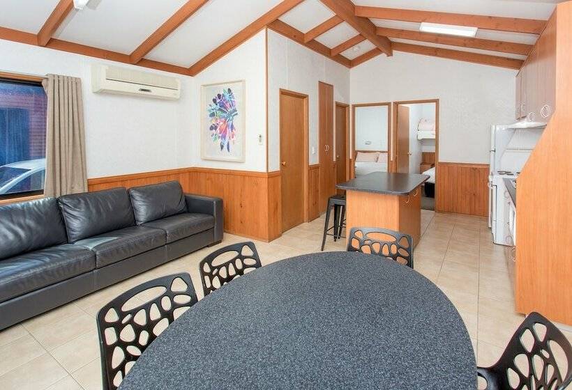 جناح غرفتين نوم, Big4 Renmark Riverfront Holiday Park
