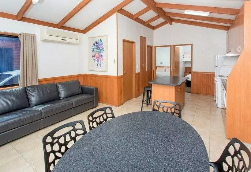 سوئیت 2 خوابه, Big4 Renmark Riverfront Holiday Park