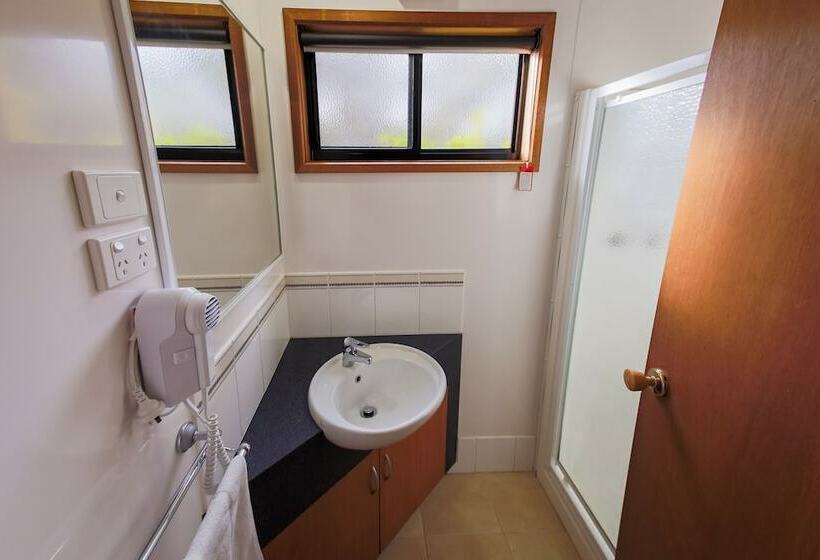 جناح غرفتين نوم, Big4 Renmark Riverfront Holiday Park