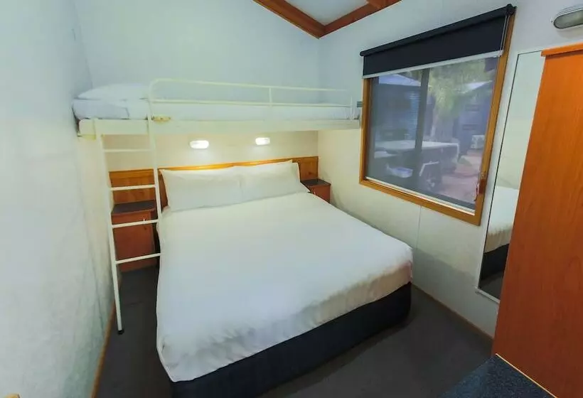 سوئیت 2 خوابه, Big4 Renmark Riverfront Holiday Park