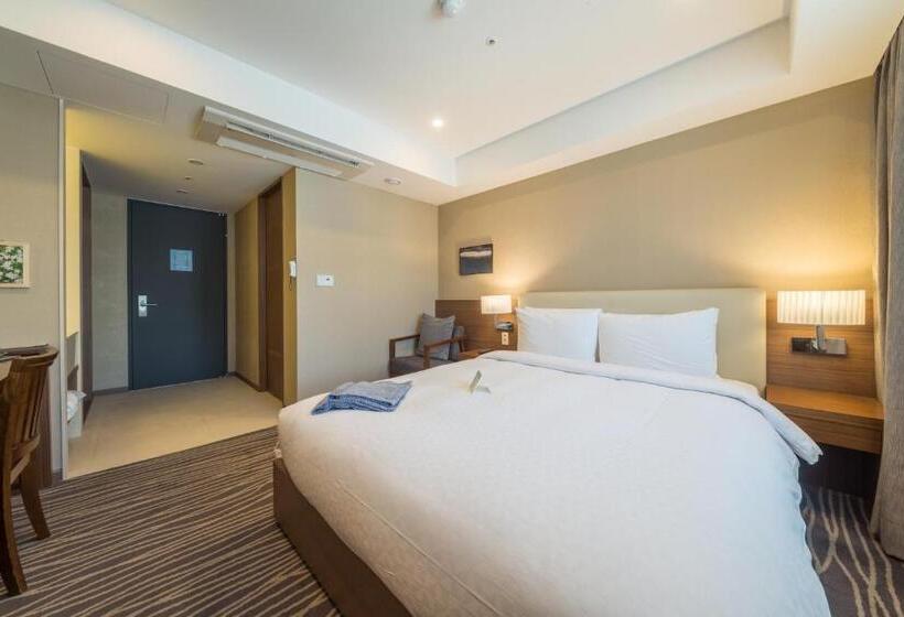 غرفة قياسية, Busan Business