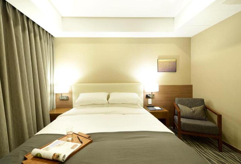 غرفة قياسية, Busan Business