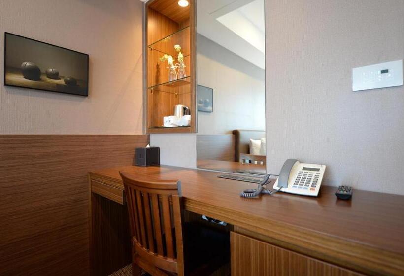 غرفة قياسية, Busan Business